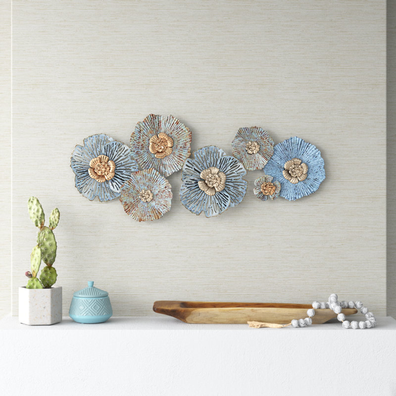 Wayfair metal wall art sales